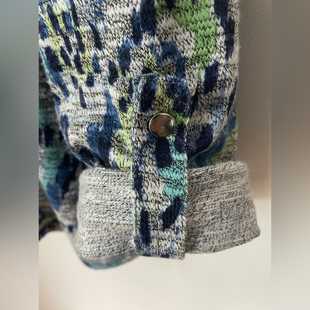 Ruby Rd. Multicolor Knit Pullover - Picture 3 of 4